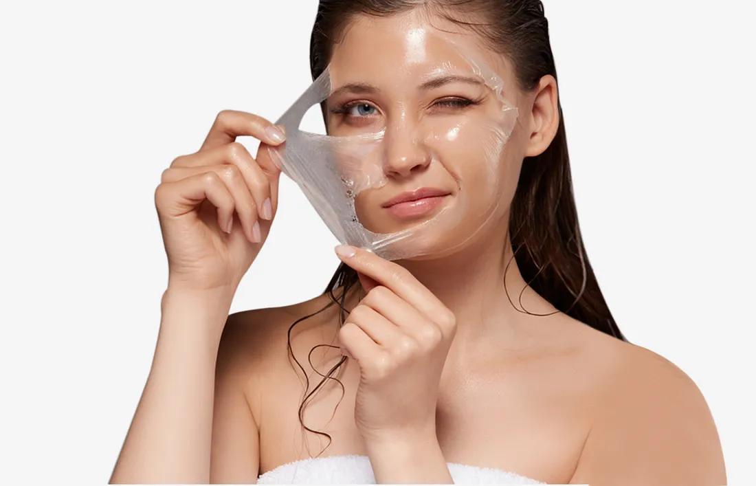 How to remove dead skin cells
