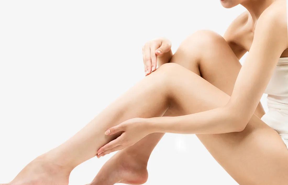 myth 4: Waxing damages the skin