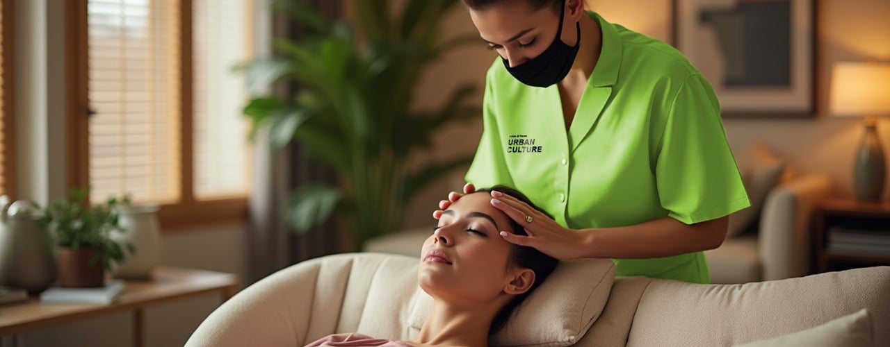 Urban Culture - Salon at Home