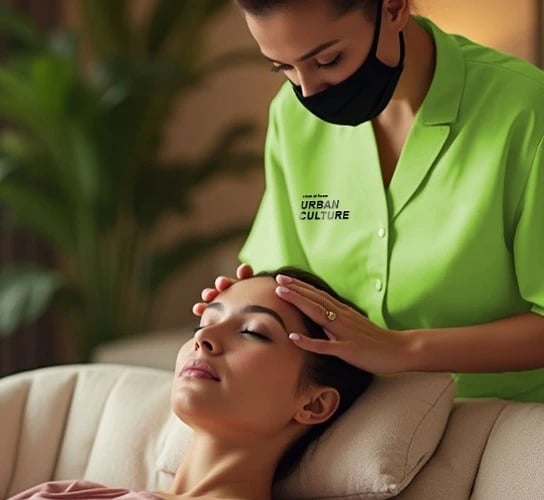Urban Culture - Salon at Home